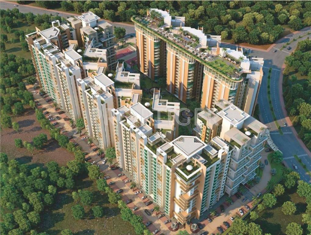 Images for Elevation of G S Build Samriddhi Seven Heaven
