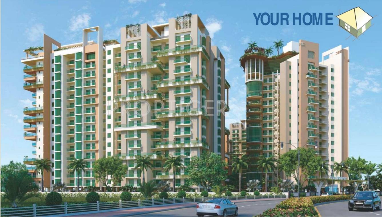 Images for Elevation of G S Build Samriddhi Seven Heaven