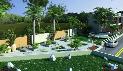 Images for Elevation of Om Construction And Builder Ganpati Pearl