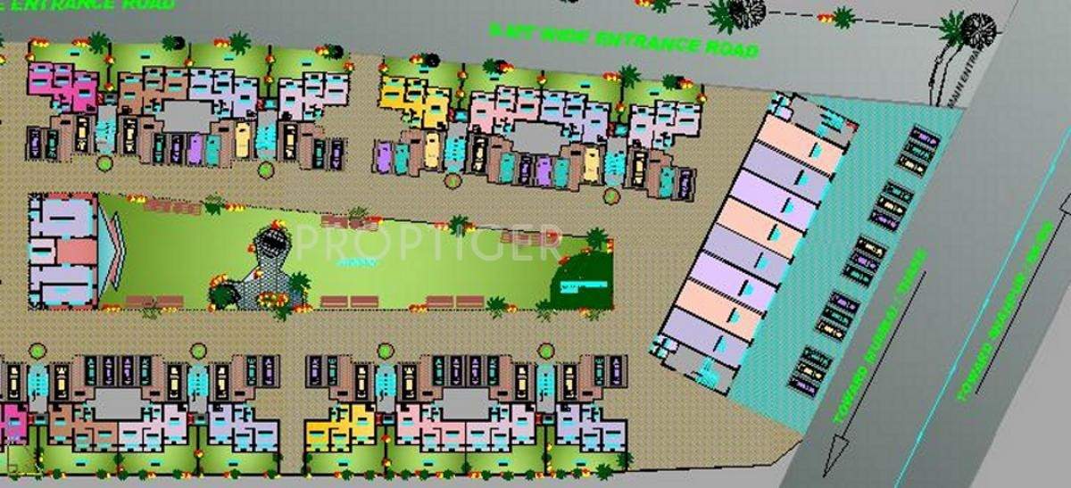  rose garden Images for Layout Plan of Triaxis Rose Garden