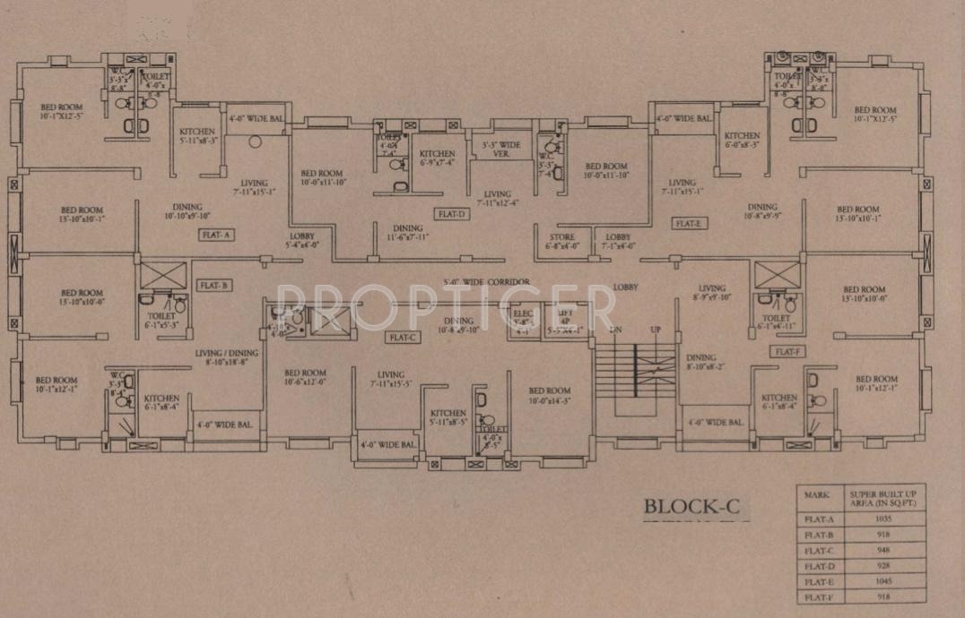 Images for Cluster Plan of Pasari Group Roopkatha