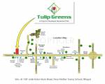 Location Plan Fortune Builders Tulip Greens Location Plan