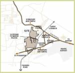  greens Images for Location Plan of Emaar Greens