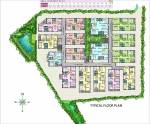 Images for Cluster Plan of Shanta Padmanabha Residency Images for Cluster Plan of Shanta Padmanabha Residency
