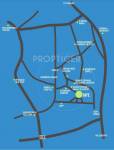 Images for Location Plan of Shanta Padmanabha Residency Images for Location Plan of Shanta Padmanabha Residency