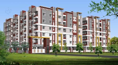 Images for Elevation of Shanta Padmanabha Residency Images for Elevation of Shanta Padmanabha Residency