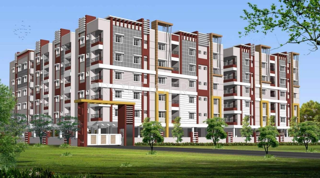 Images for Elevation of Shanta Padmanabha Residency