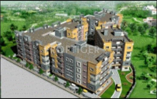 Images for Elevation of Swabhumi Heights