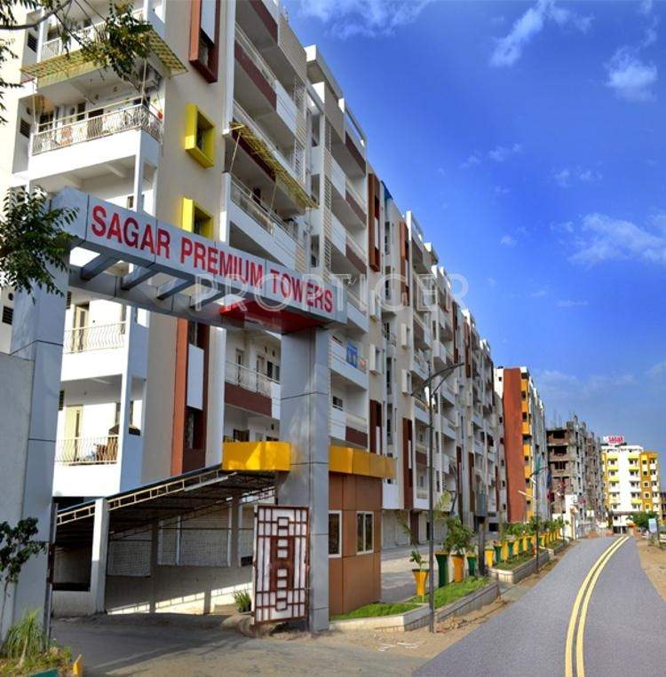 Images for Elevation of Ms Agrawal Construction Co Premium Towers