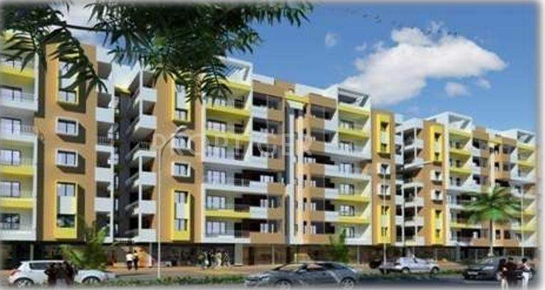 Images for Elevation of Ms Agrawal Construction Co Premium Towers