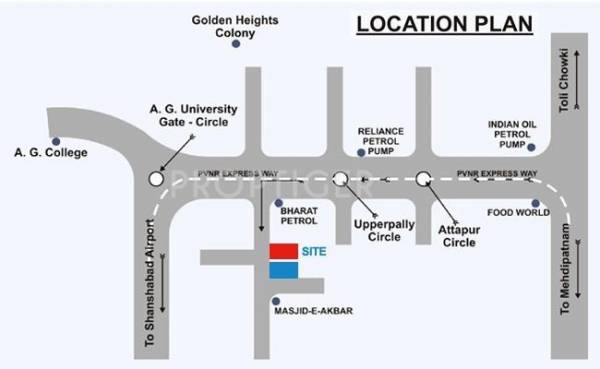 Images for Location Plan of Trust Tower 2 Residency Images for Location Plan of Trust Tower 2 Residency