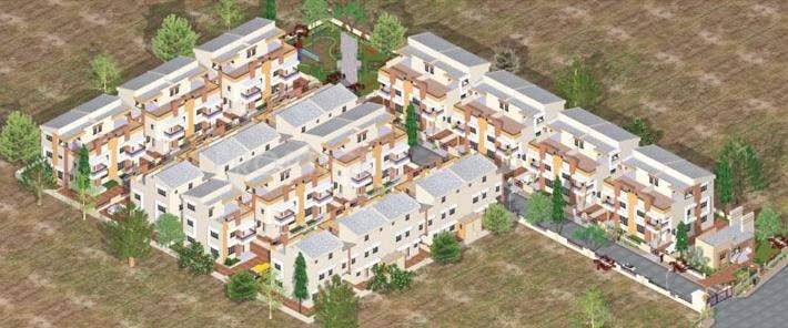 Images for Elevation of Rashmi Engicon Golden Residency