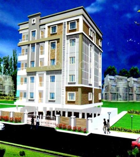 Images for Elevation of Keerthi Construction Vinayaka And Sai Keerthi Residency