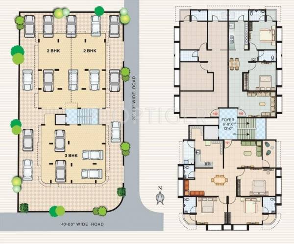 Images for Cluster Plan of Shivam Rajvi Aurum Images for Cluster Plan of Shivam Rajvi Aurum