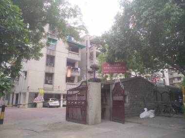 Images for Elevation of Swaraj Jai Maa Kalyani Apartment Images for Elevation of Swaraj Jai Maa Kalyani Apartment