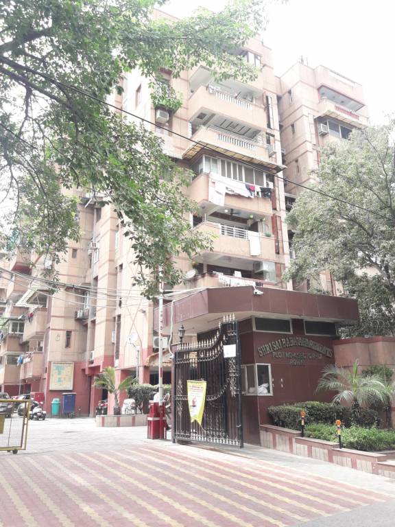 CGHS Shri Sai Baba Apartments in Sector 9 Rohini, Delhi Price, Location Map, Floor Plan