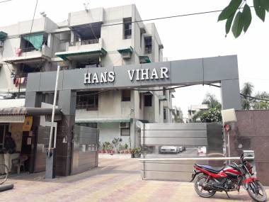 Images for Elevation of Swaraj Hans Vihar Apartment Images for Elevation of Swaraj Hans Vihar Apartment