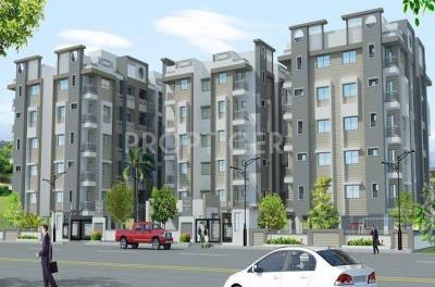 Images for Elevation of Aman Developer Aman Residency 2