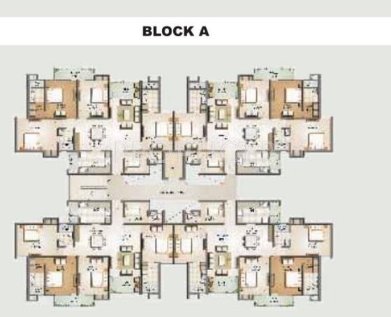 Images for Cluster Plan of Globus Coral Woods
