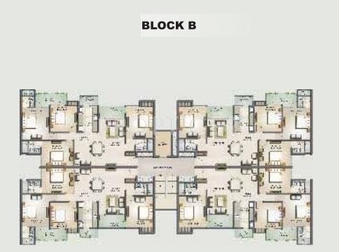 Images for Cluster Plan of Globus Coral Woods