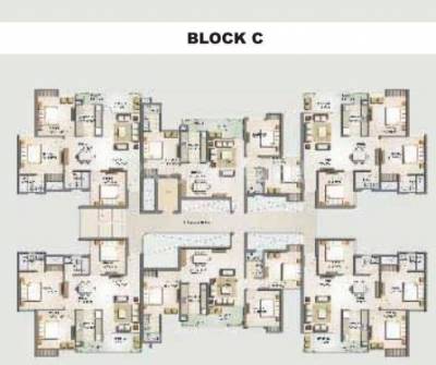 Images for Cluster Plan of Globus Coral Woods Images for Cluster Plan of Globus Coral Woods