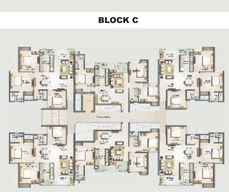 Images for Cluster Plan of Globus Coral Woods