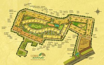 Images for Layout Plan of Globus Coral Woods Images for Layout Plan of Globus Coral Woods