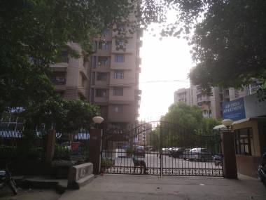 Images for Elevation of Swaraj Air India Employees Apartment Images for Elevation of Swaraj Air India Employees Apartment