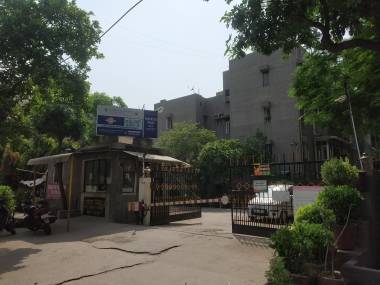 Images for Elevation of Swaraj Paryatan Vihar Images for Elevation of Swaraj Paryatan Vihar