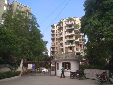 Images for Elevation of Swaraj Batukji Apartments CGHS Images for Elevation of Swaraj Batukji Apartments CGHS