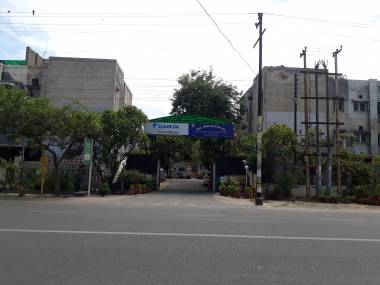 Images for Elevation of Swaraj Maj Udai Apartment Images for Elevation of Swaraj Maj Udai Apartment