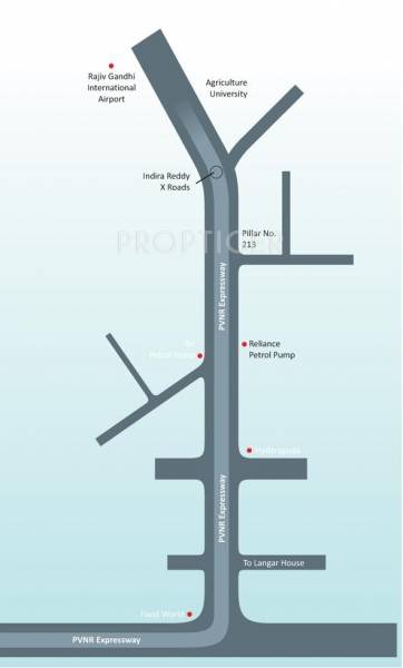 Images for Location Plan of Happy Imperial