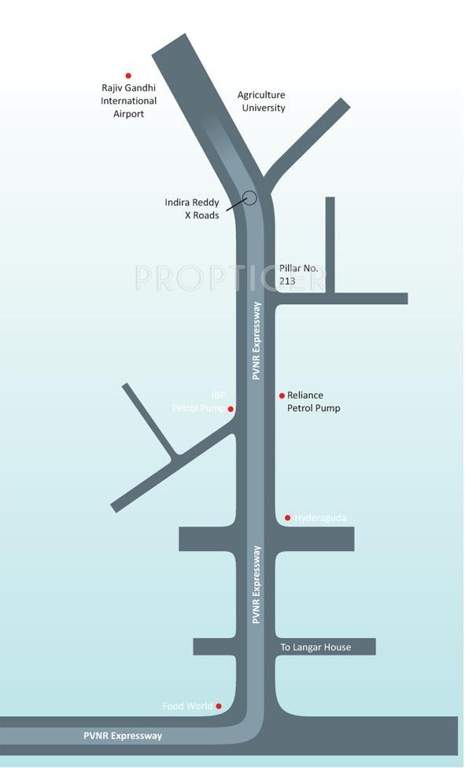 Images for Location Plan of Happy Imperial