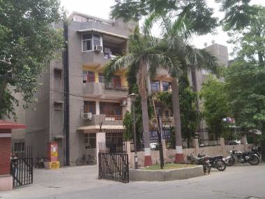 Images for Elevation of Swaraj Aiims Apartment Images for Elevation of Swaraj Aiims Apartment