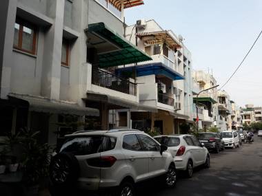 Images for Elevation of Co Vijeta Vihar Apartment Images for Elevation of Co Vijeta Vihar Apartment
