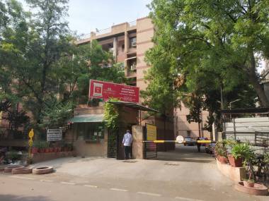 Images for Elevation of Swaraj Soochana Apartments Images for Elevation of Swaraj Soochana Apartments