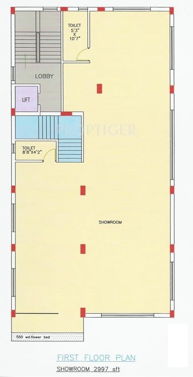 Images for Cluster Plan of Gajraj Pearl