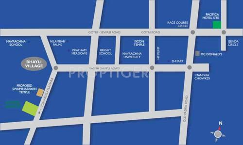  san-martin Images for Location Plan of Pacifica San Martin