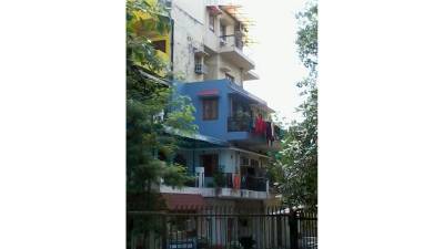  siddhartha-extension Elevation