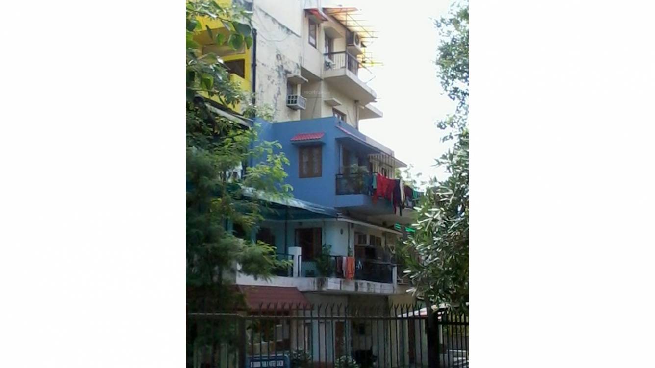 Elevation siddhartha extension Elevation