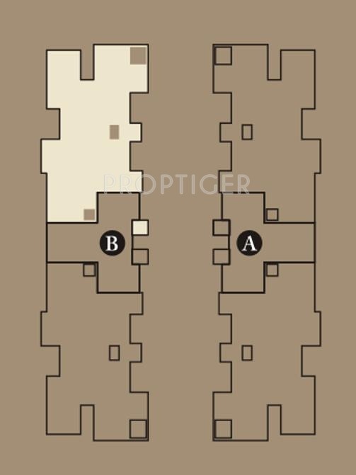 ivy Tower A Cluster Plan