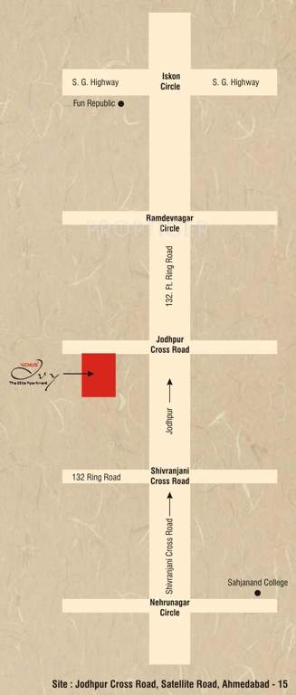 ivy Images for Location Plan of Venus Venus Ivy