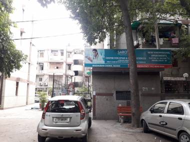Images for Elevation of Swaraj New Vidhayachal Apartments Images for Elevation of Swaraj New Vidhayachal Apartments