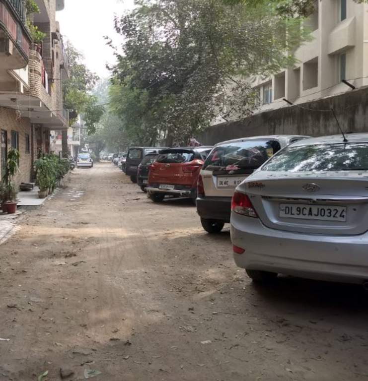  maa shakti apartments Car Parking