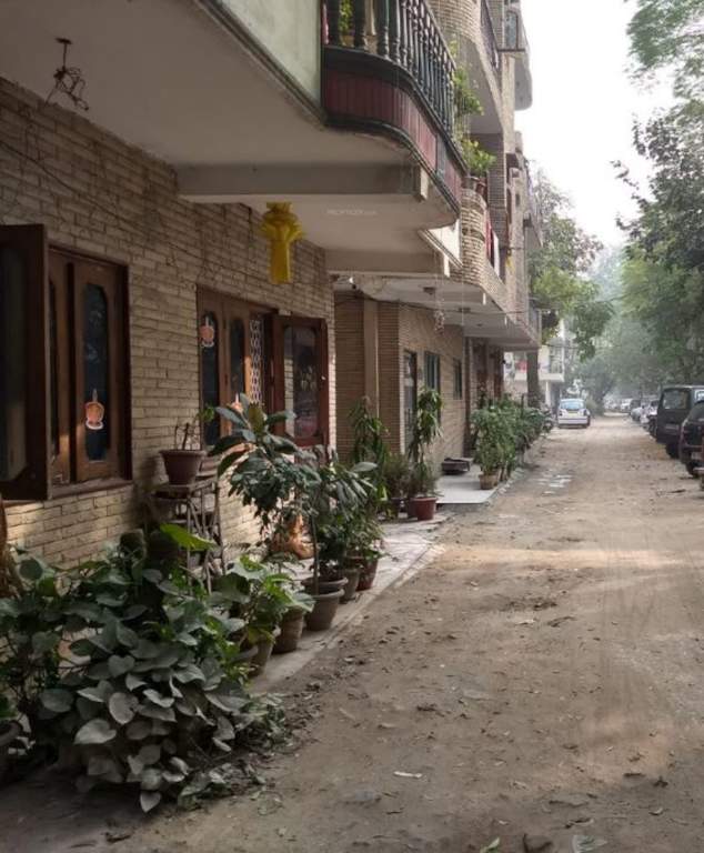  maa shakti apartments Internal Roads & Footpaths