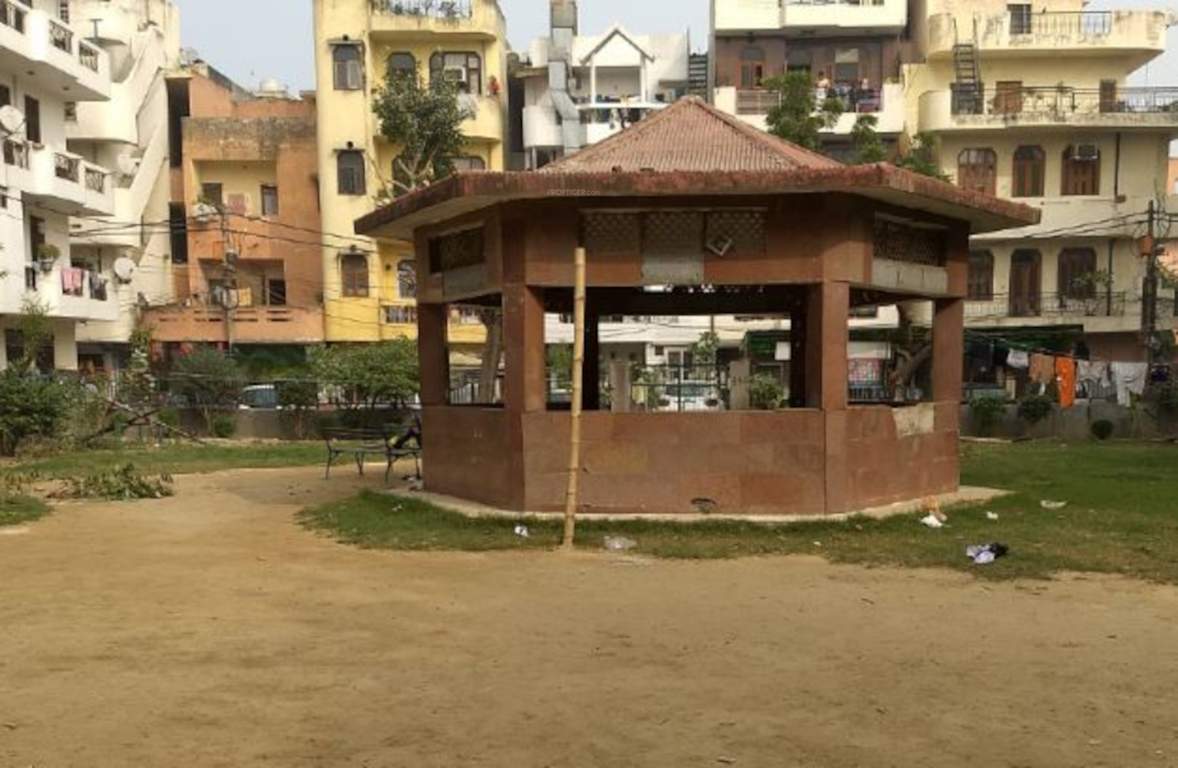  maa shakti apartments Landscaped Gardens