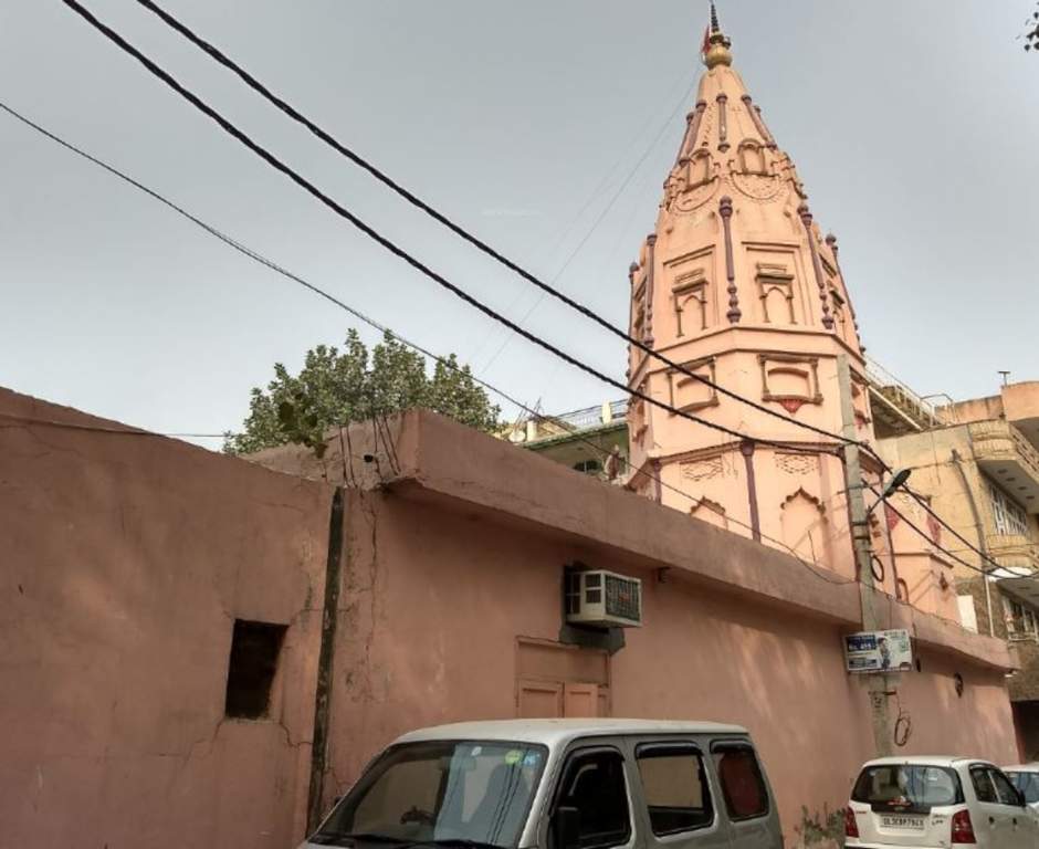  maa shakti apartments Temple