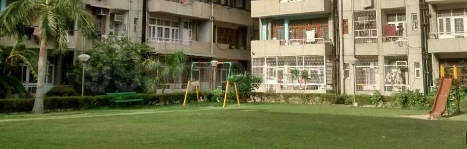  lavanya apartment Children's play area