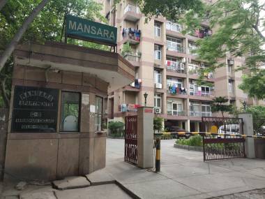 Images for Elevation of Swaraj Mansara Cghs Images for Elevation of Swaraj Mansara Cghs