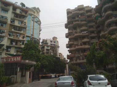 Images for Elevation of Swaraj The Satyam CGHS Images for Elevation of Swaraj The Satyam CGHS